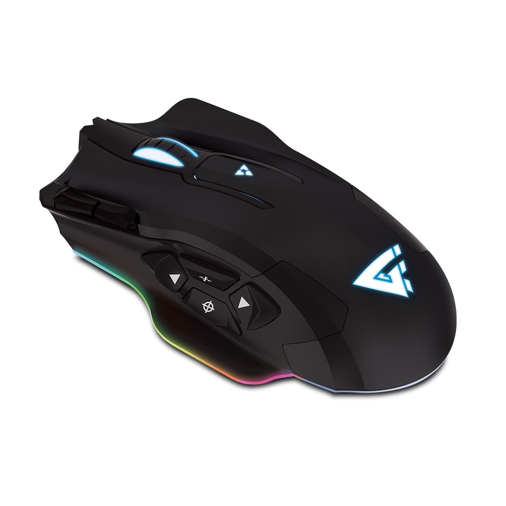 Mouse Game Factor Vorago MOG600 Negro