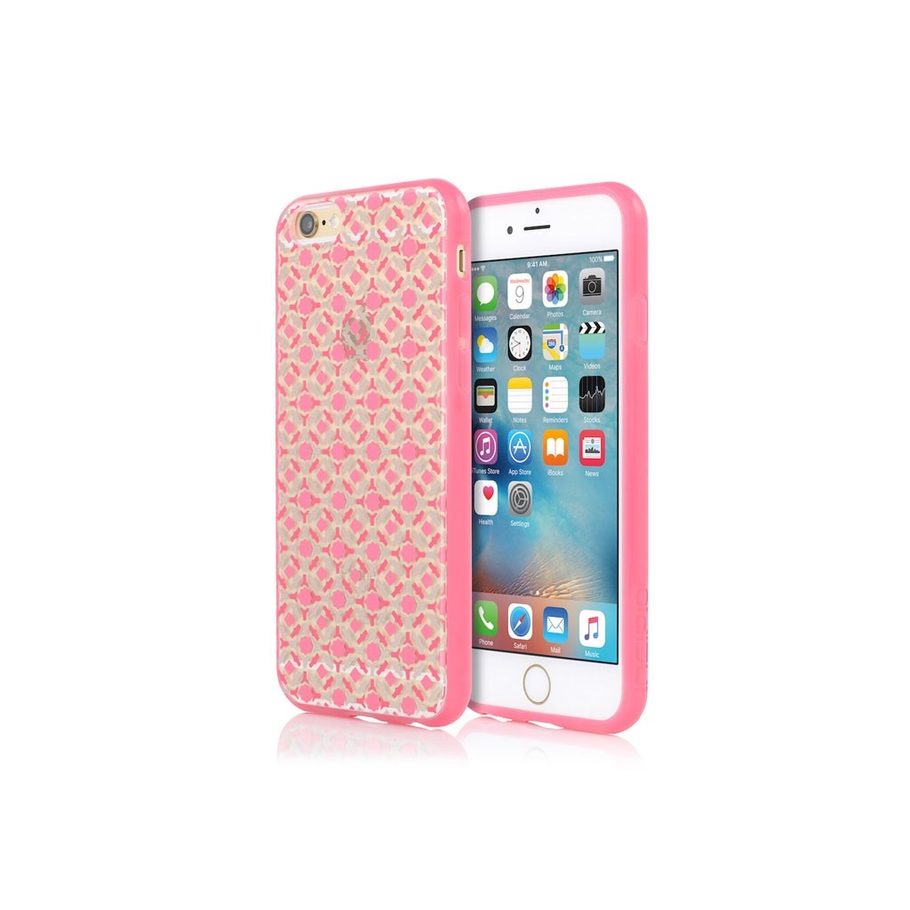 Incipio Design Series for iPhone 6s Morrocan Pink