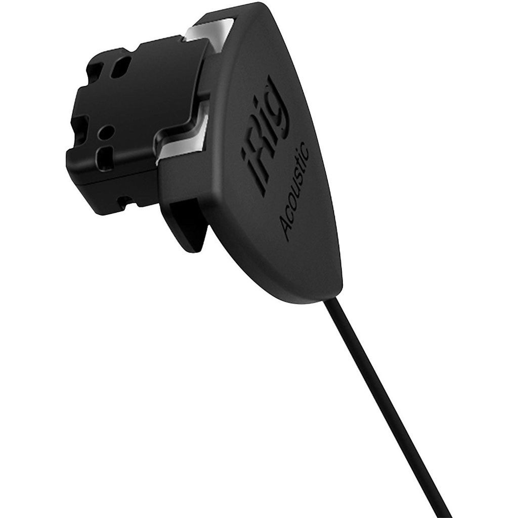 iRig Acoustic Guitar Interface adapter for iOS devices