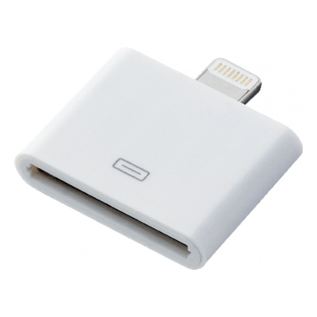 Adaptador para iPhone