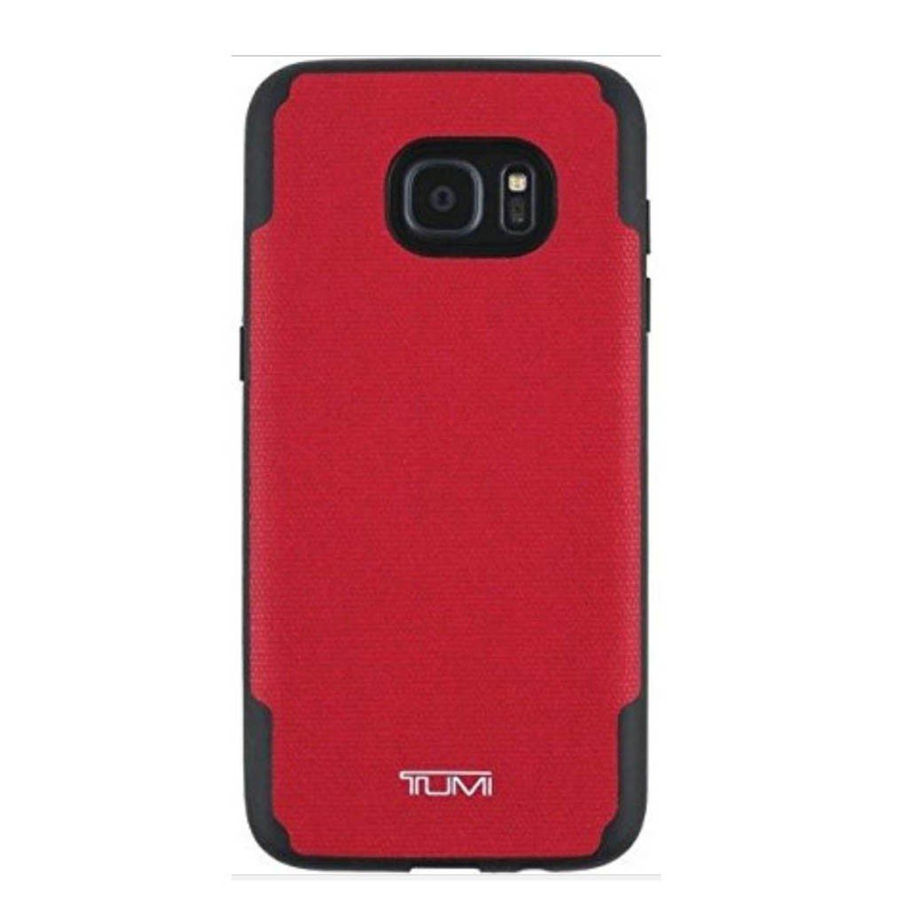 Protector TUMI Coated Canvas CoMold Rojo Acce Samsung