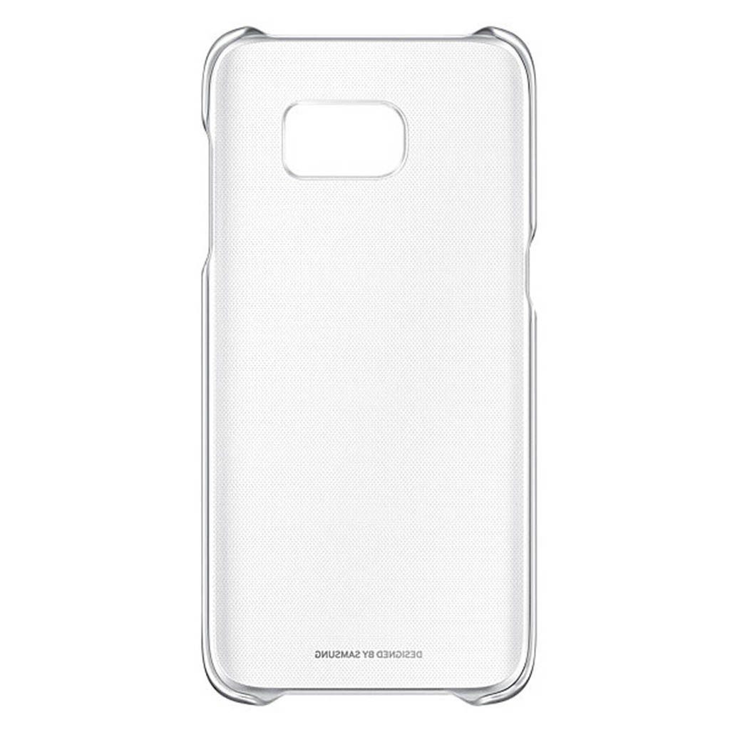 Protector Clear Cover Plata Galaxy S7 Acce Samsung