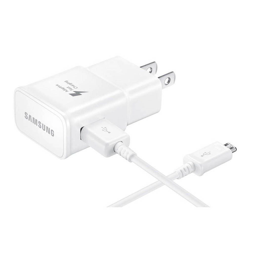 Cargador Adaptador De Rapida Carga Acce Samsung
