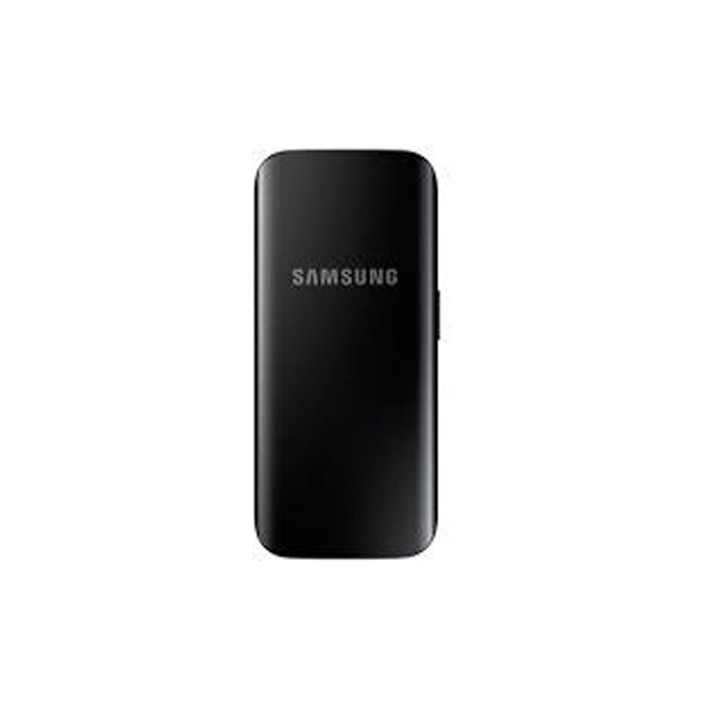 Bateria Externa Portatil Recargable Negro Samsung 2100 Mah