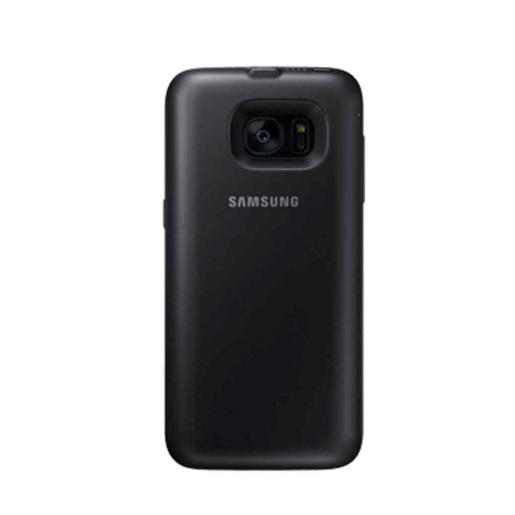 Funda Case Back Pack Black Galaxy S7 Edge Original Samsung
