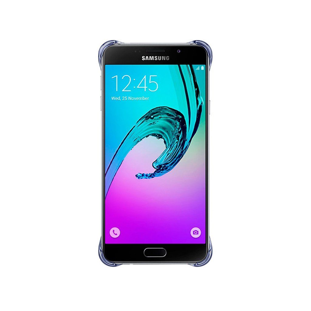 Funda Case Clear cover BlackGalaxy A7 Original Samsung