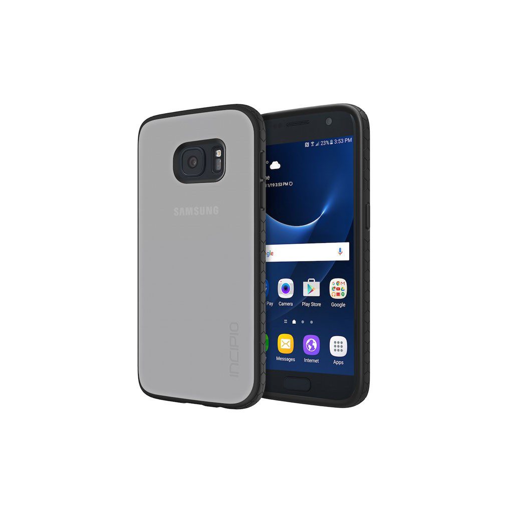 Incipio Octane for Samsung Galaxy S7 Frost Black
