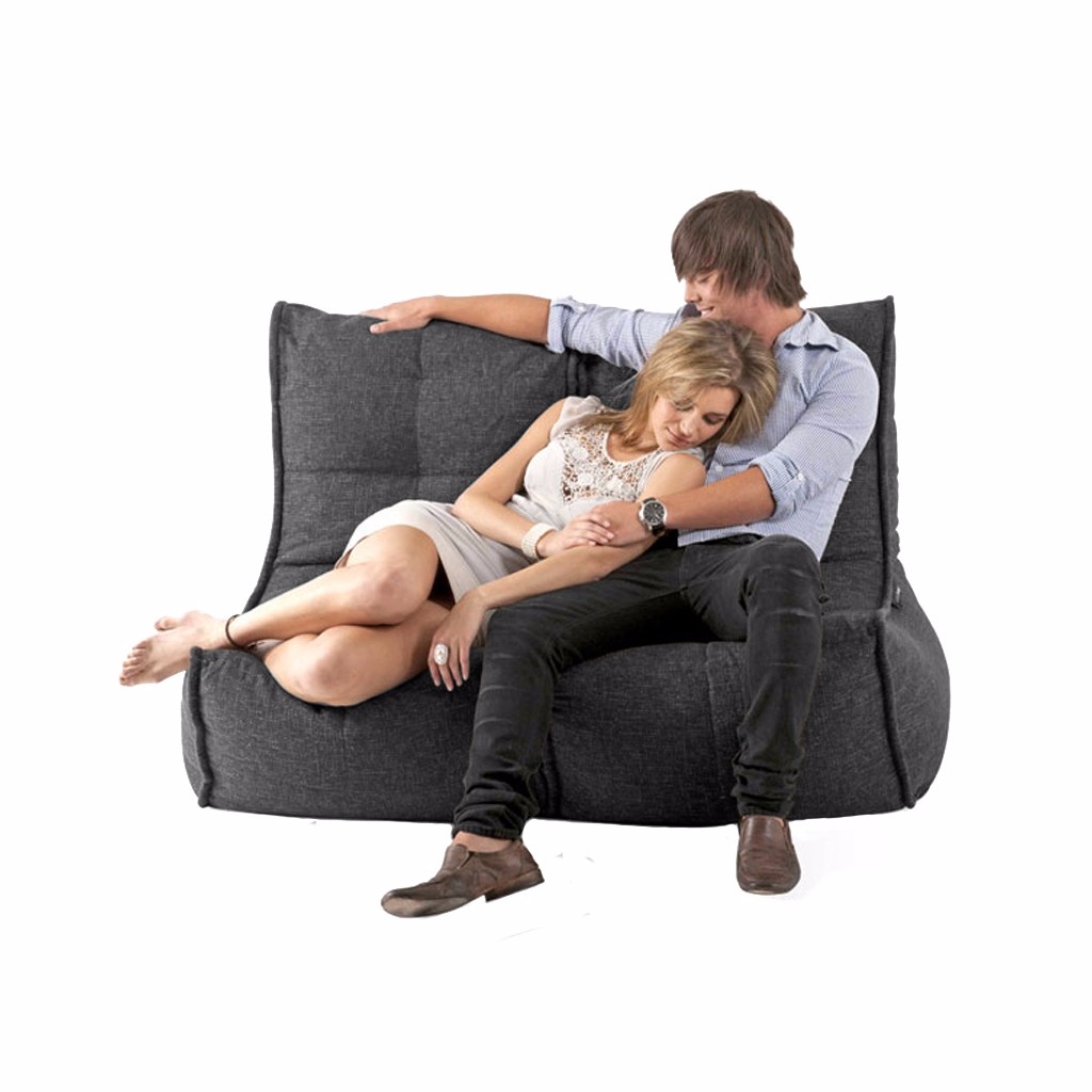 Puff Love Lounge Acabado Futón