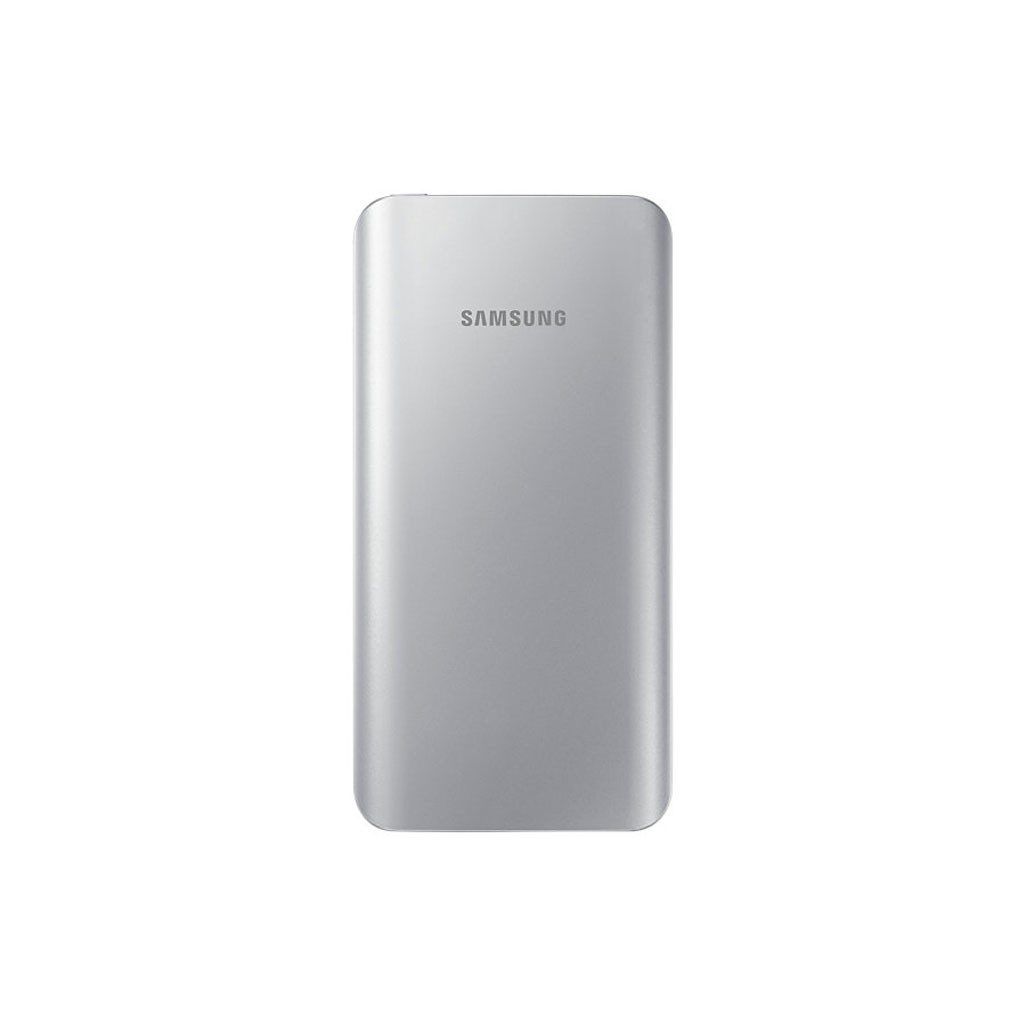 Batería Externa Premium Slim Samsung Galaxy Silver