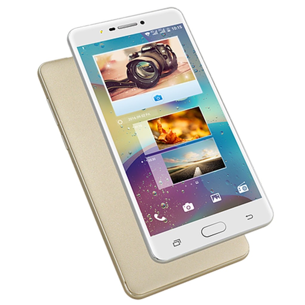 CellAllure Miracle 6.0 S Dorado Desbloqueado