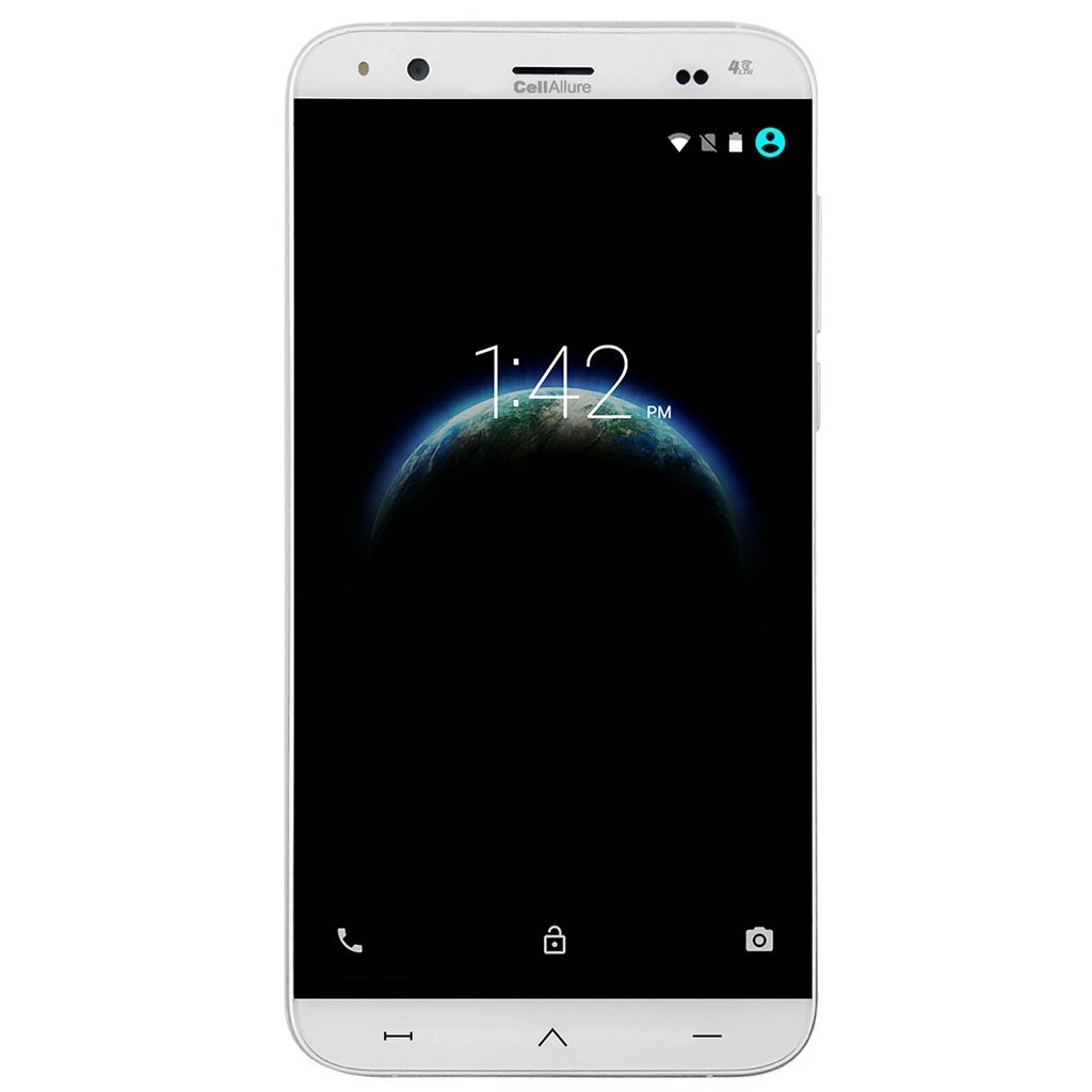 CellAllure Bolt S Dorado Desbloqueado