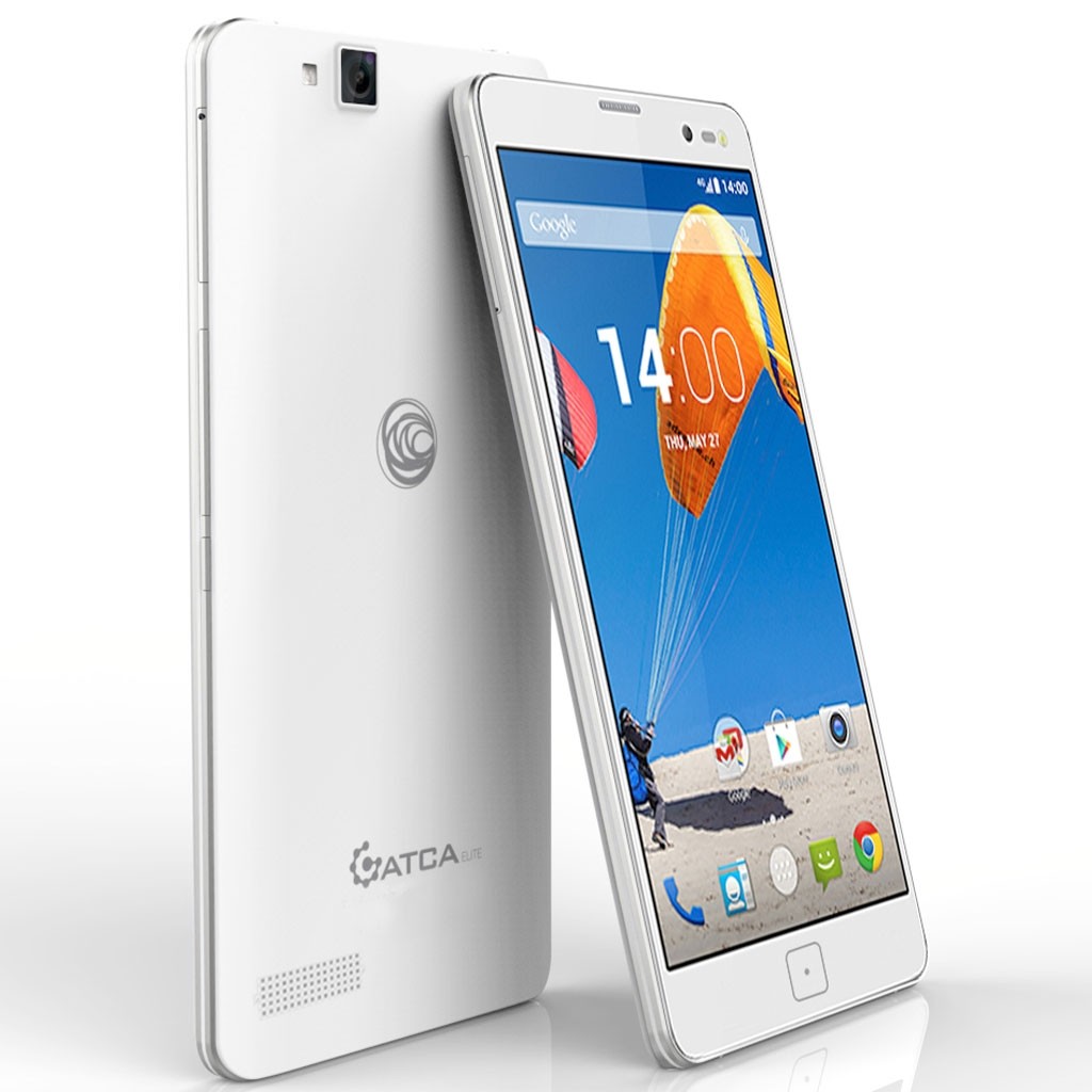 Gatca Blanco Desbloqueado