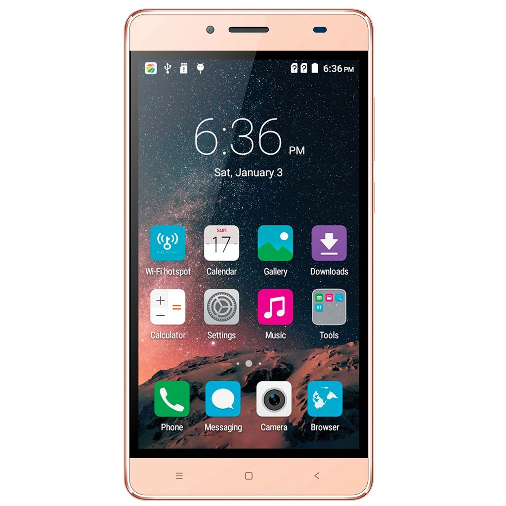 Kenxinda R7 Dorado Universal