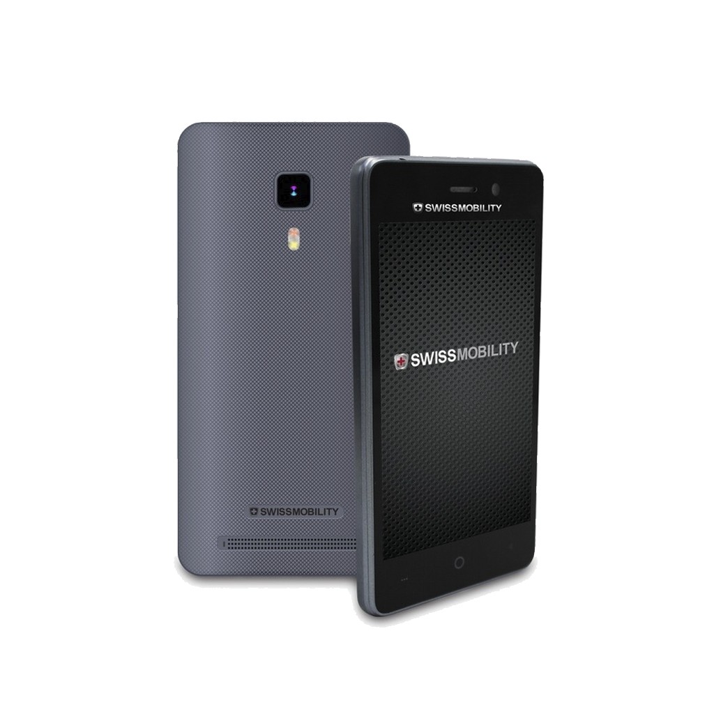 Smartphone Swissmobility 4'' Quadcore ZEI403 Desbloqueado