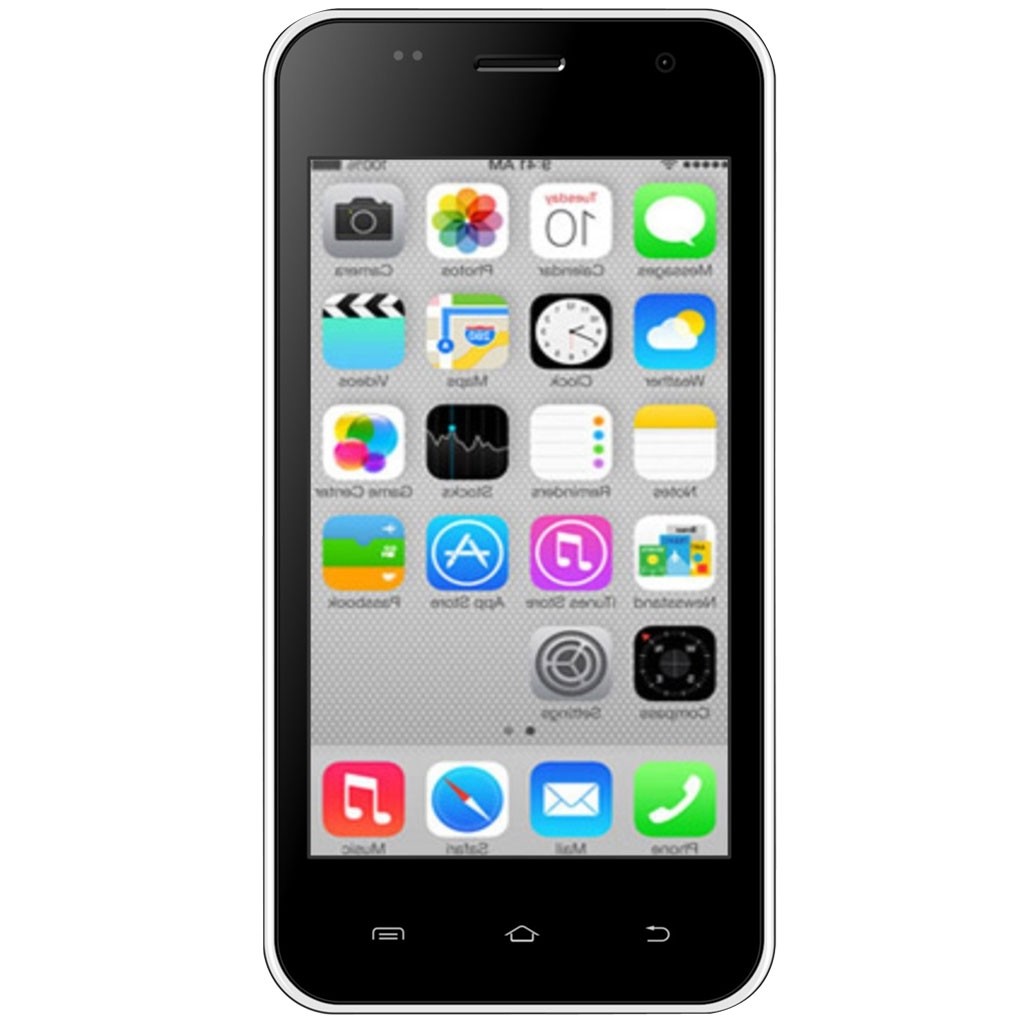 Kenxinda K1 Negro Desbloqueado