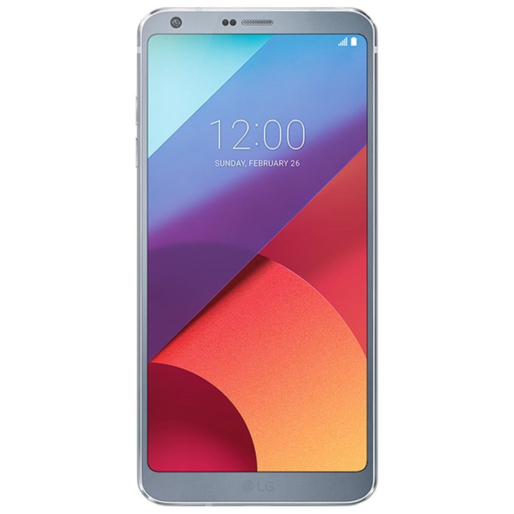 LG G6 H870 Gris Telcel