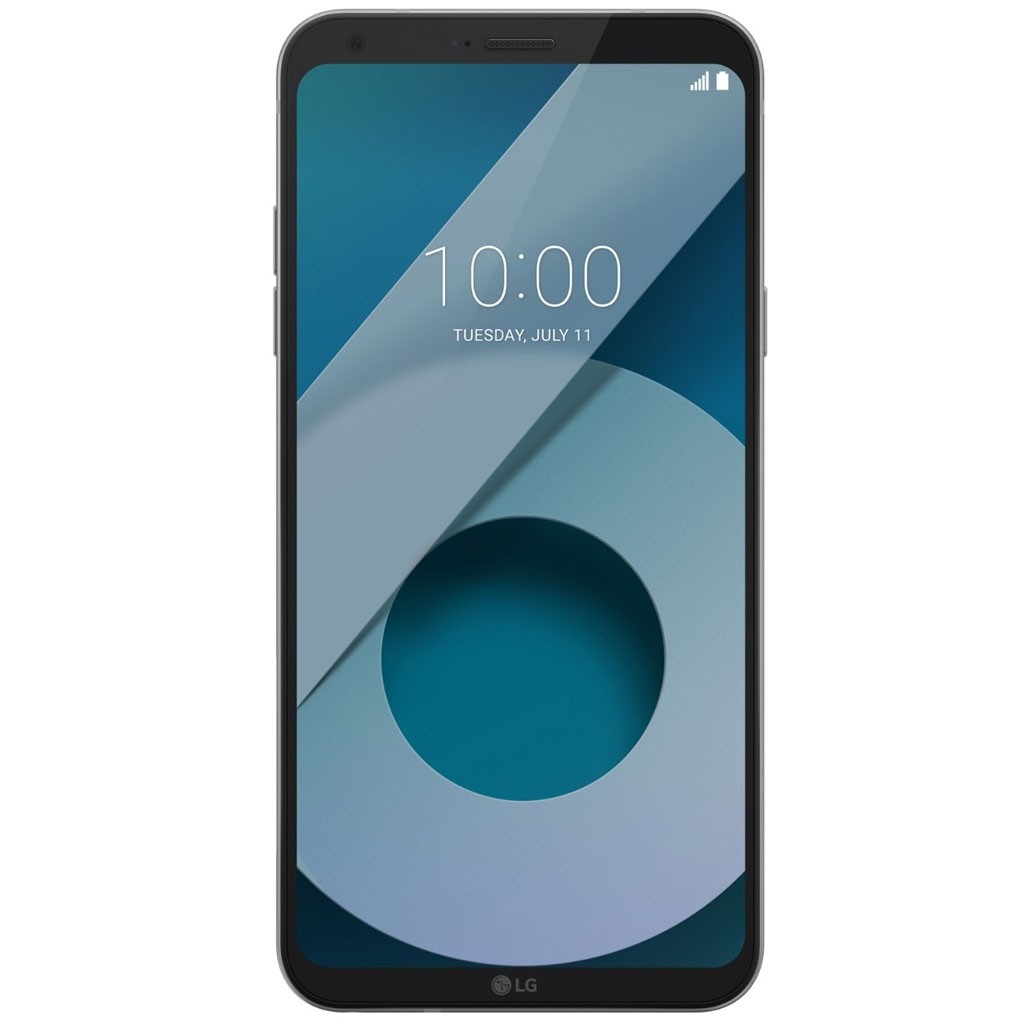 LG Q6 Prime Gris Telcel