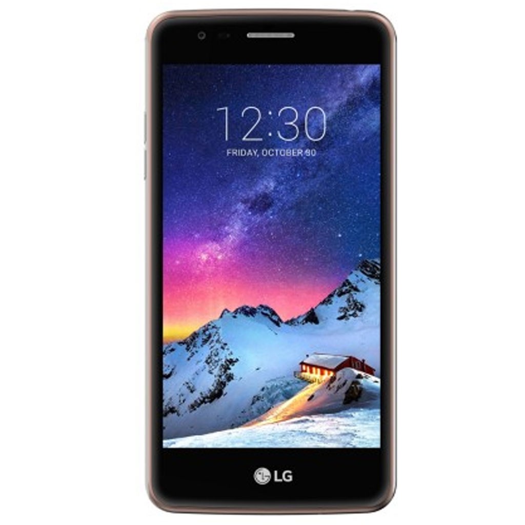 LG K8 X240H Dorado Telcel