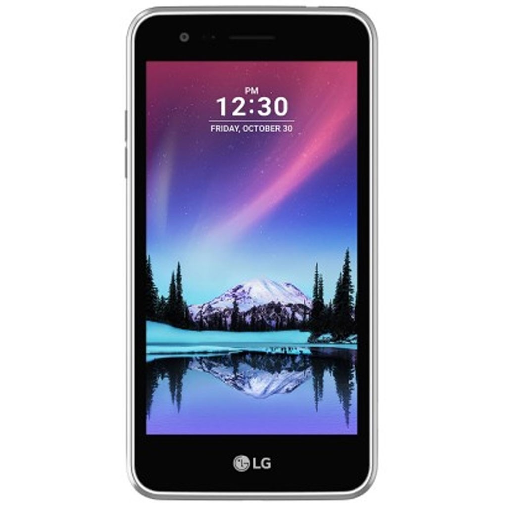 LG K4 X230H Gris Telcel