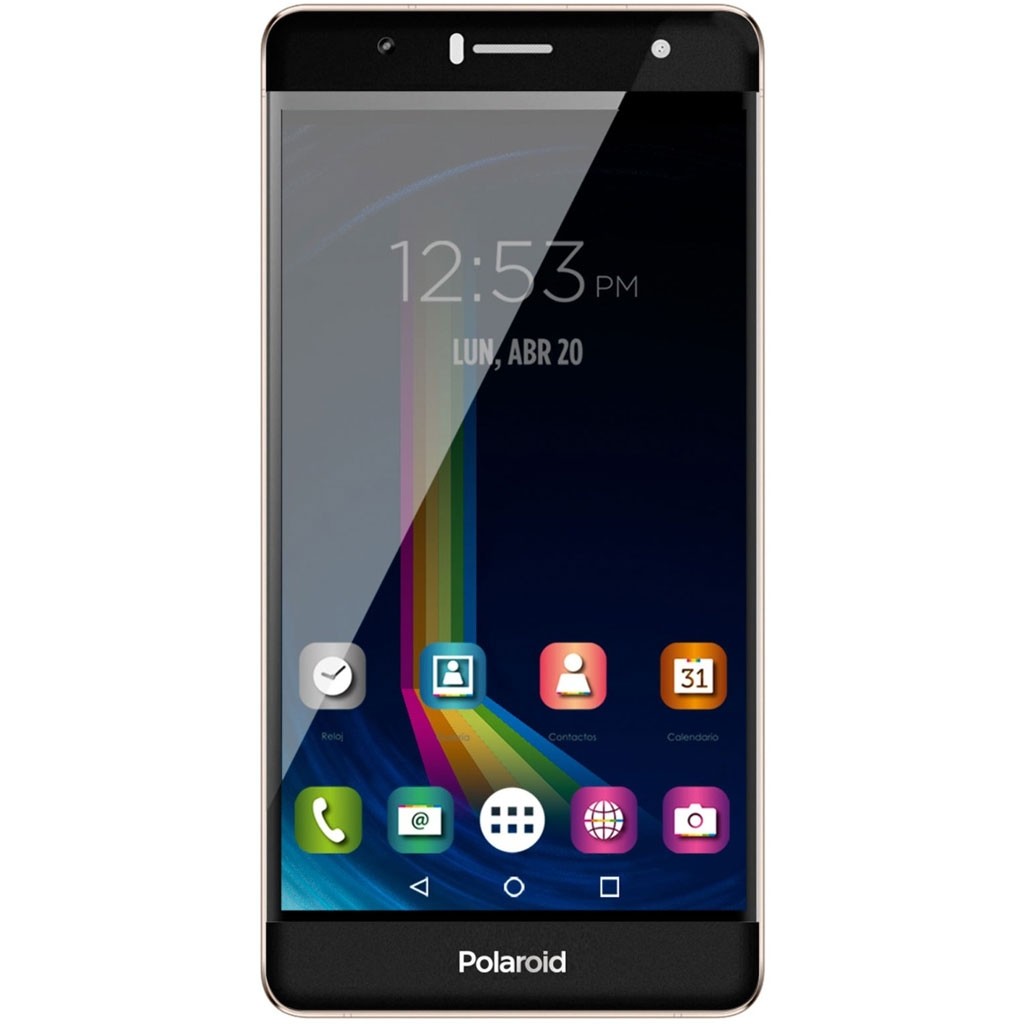 Polaroid Cosmo P5S Dorado Telcel