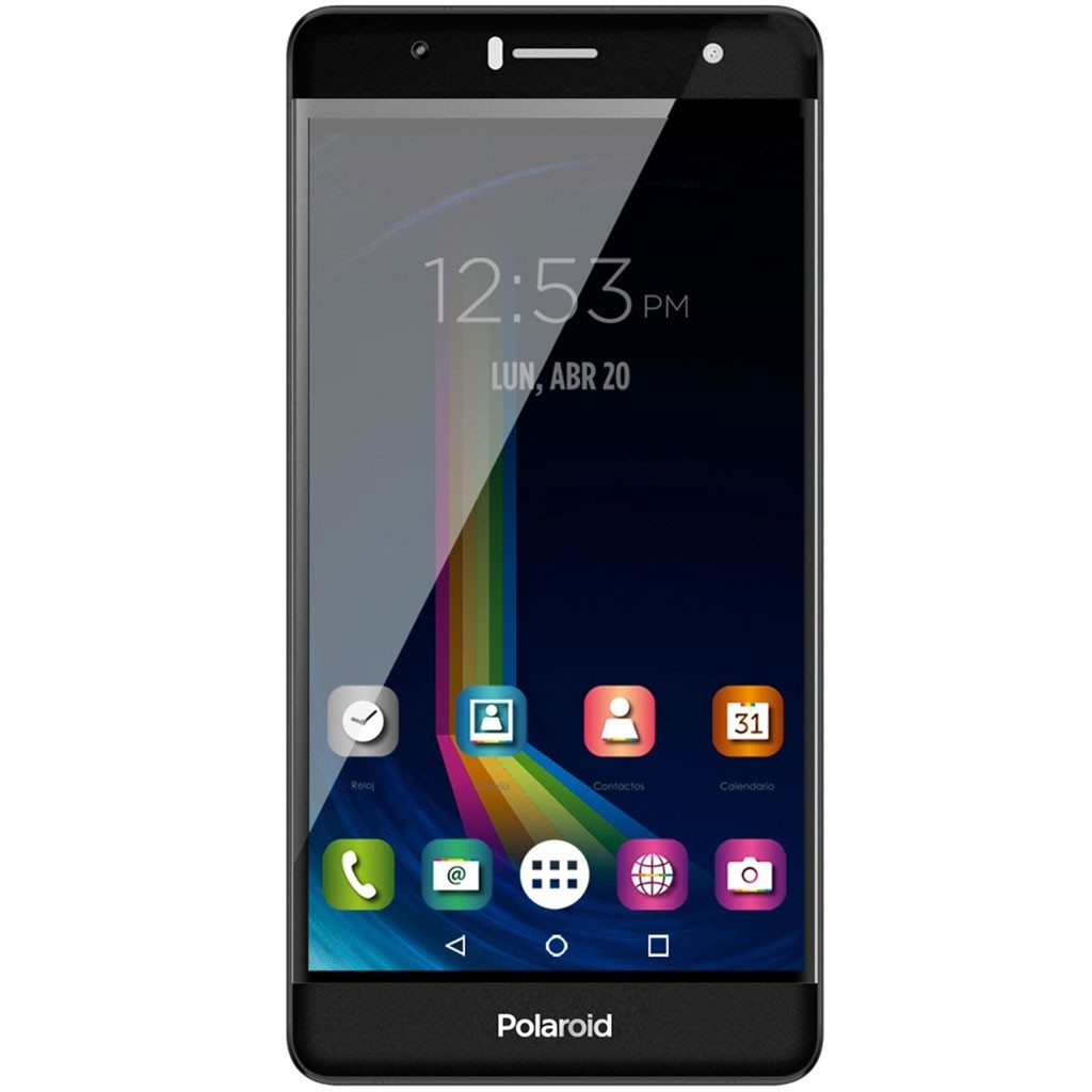 Polaroid Cosmo P5S Gris Telcel