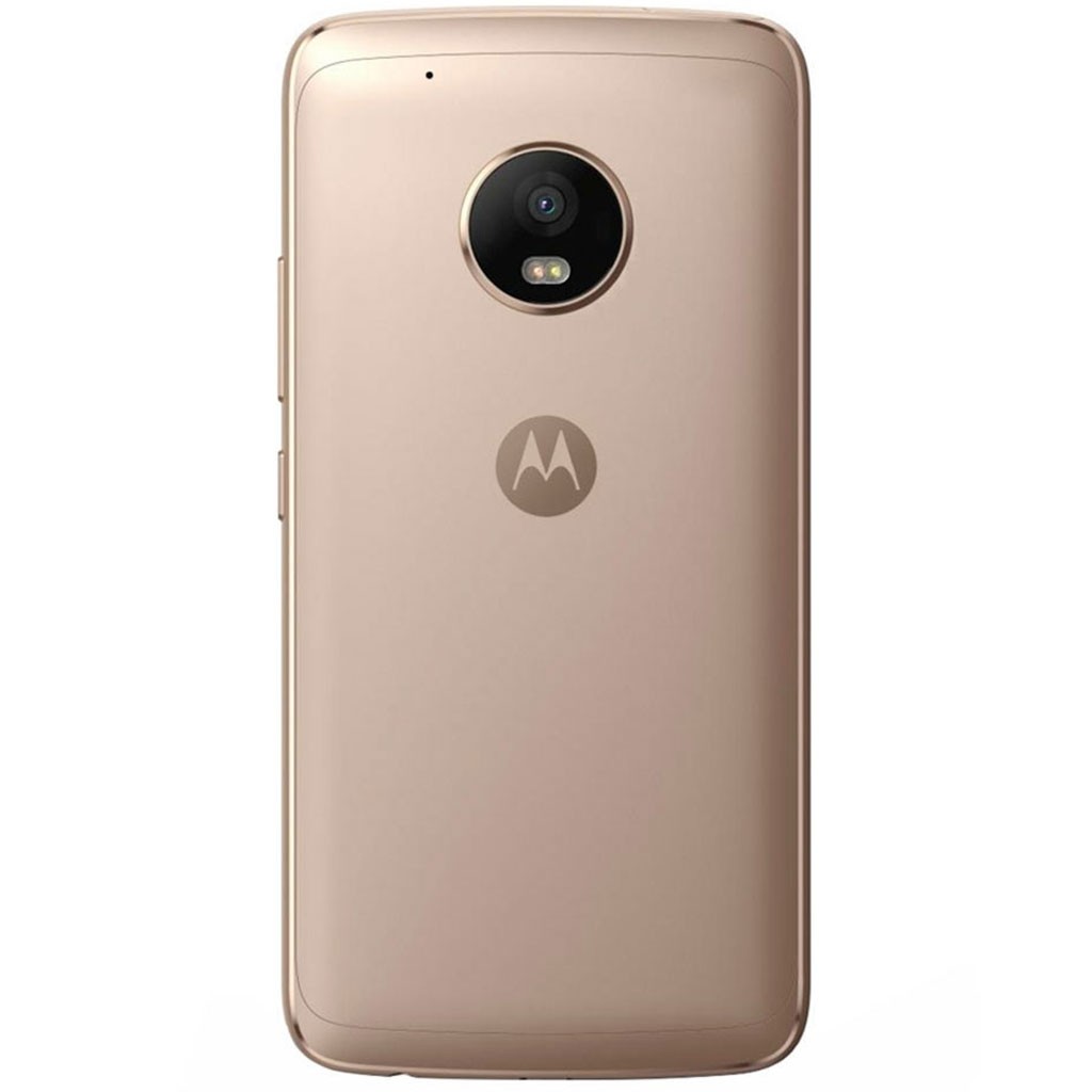 Motorola Moto G5 Plus Movistar Dorado