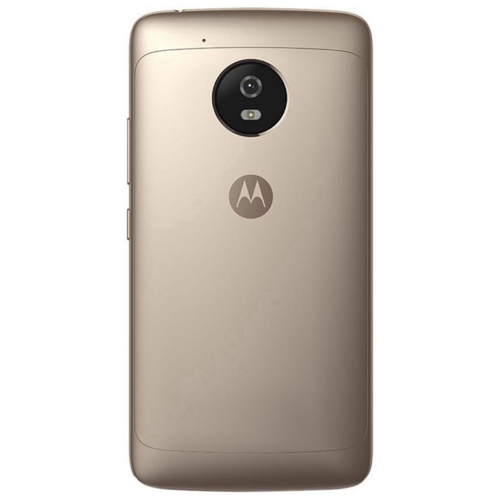 Motorola Moto G5 Movistar Dorado