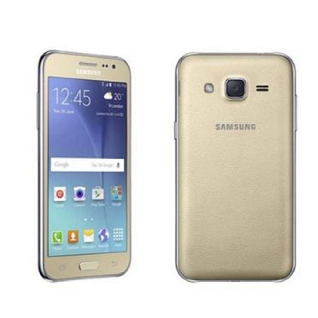 Galaxy J2 Dorado Movistar