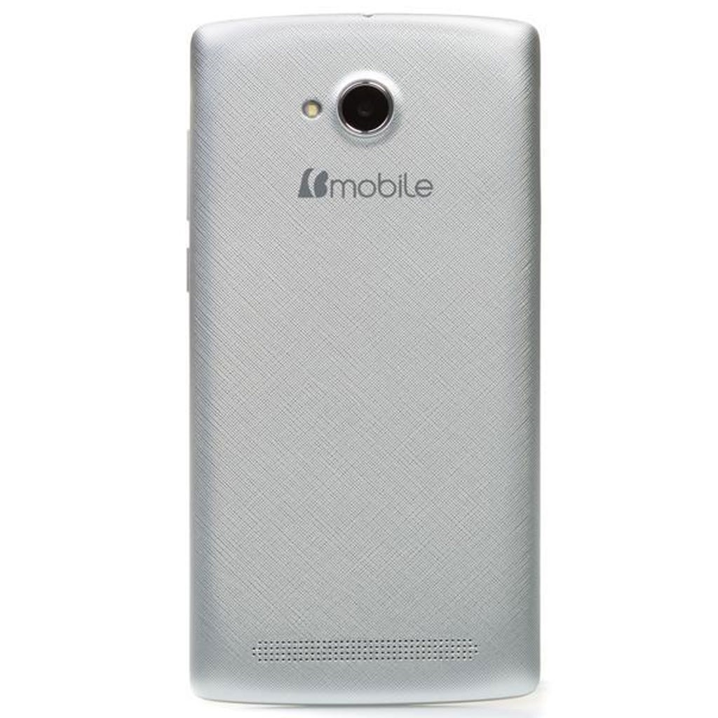 B Mobile AX820 Plata Movistar