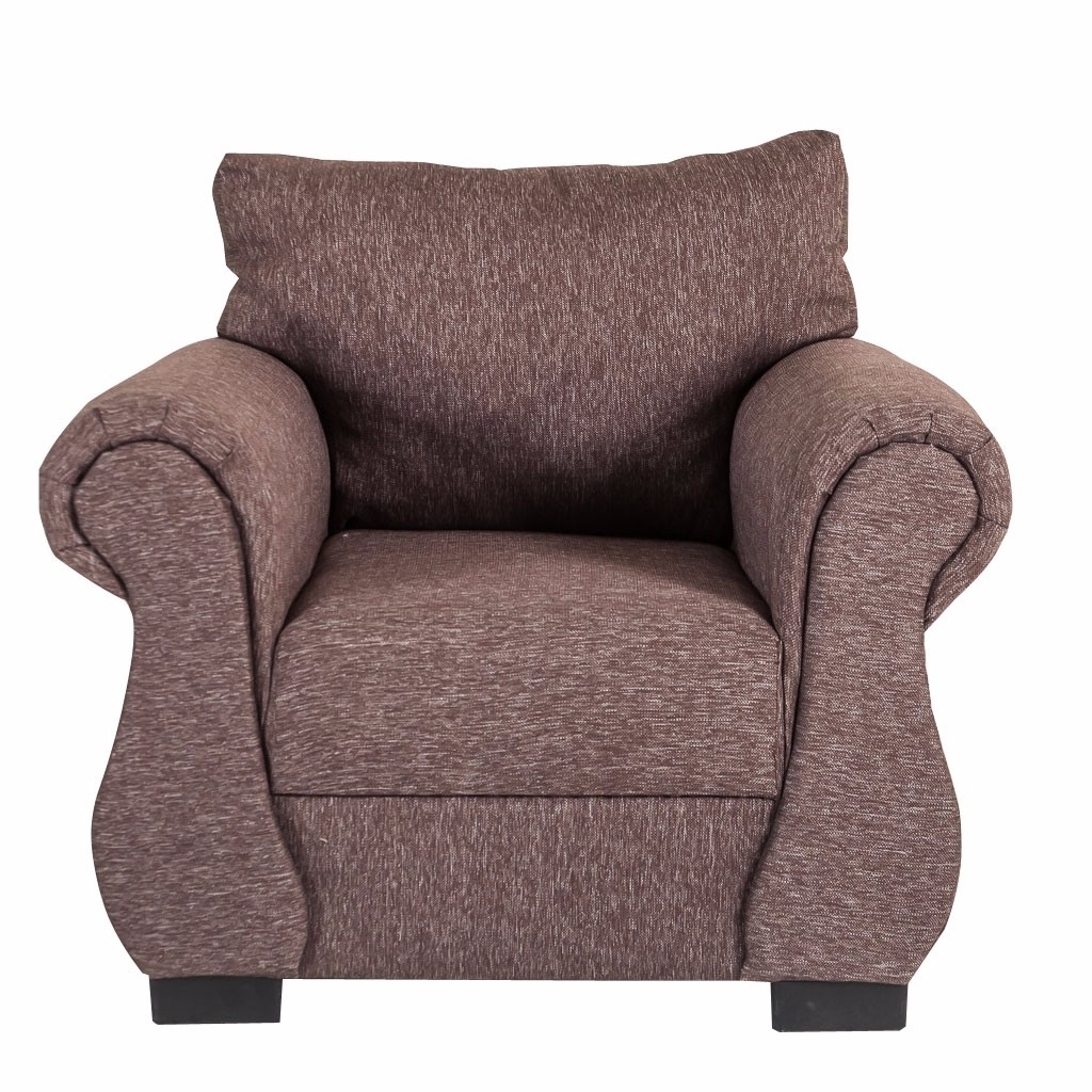 Sillón individual Burbon estilo clásico