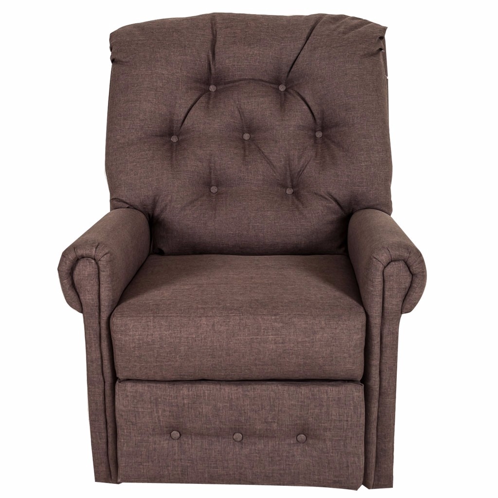 Reclinable Riu Tapizado en Linato