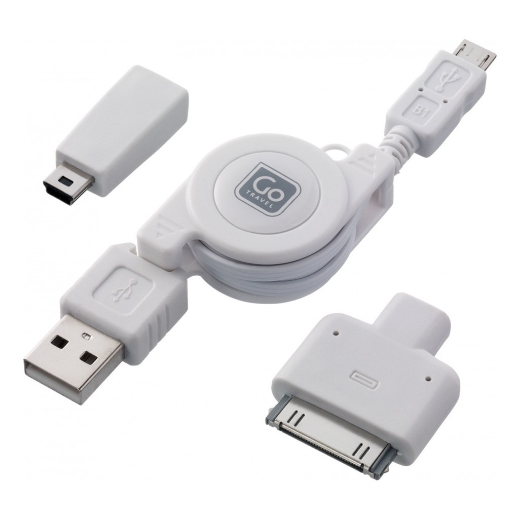 Cargador 3 cabezales