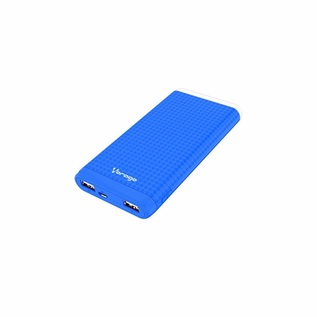 Power Bank Vorago PB 400 Azul