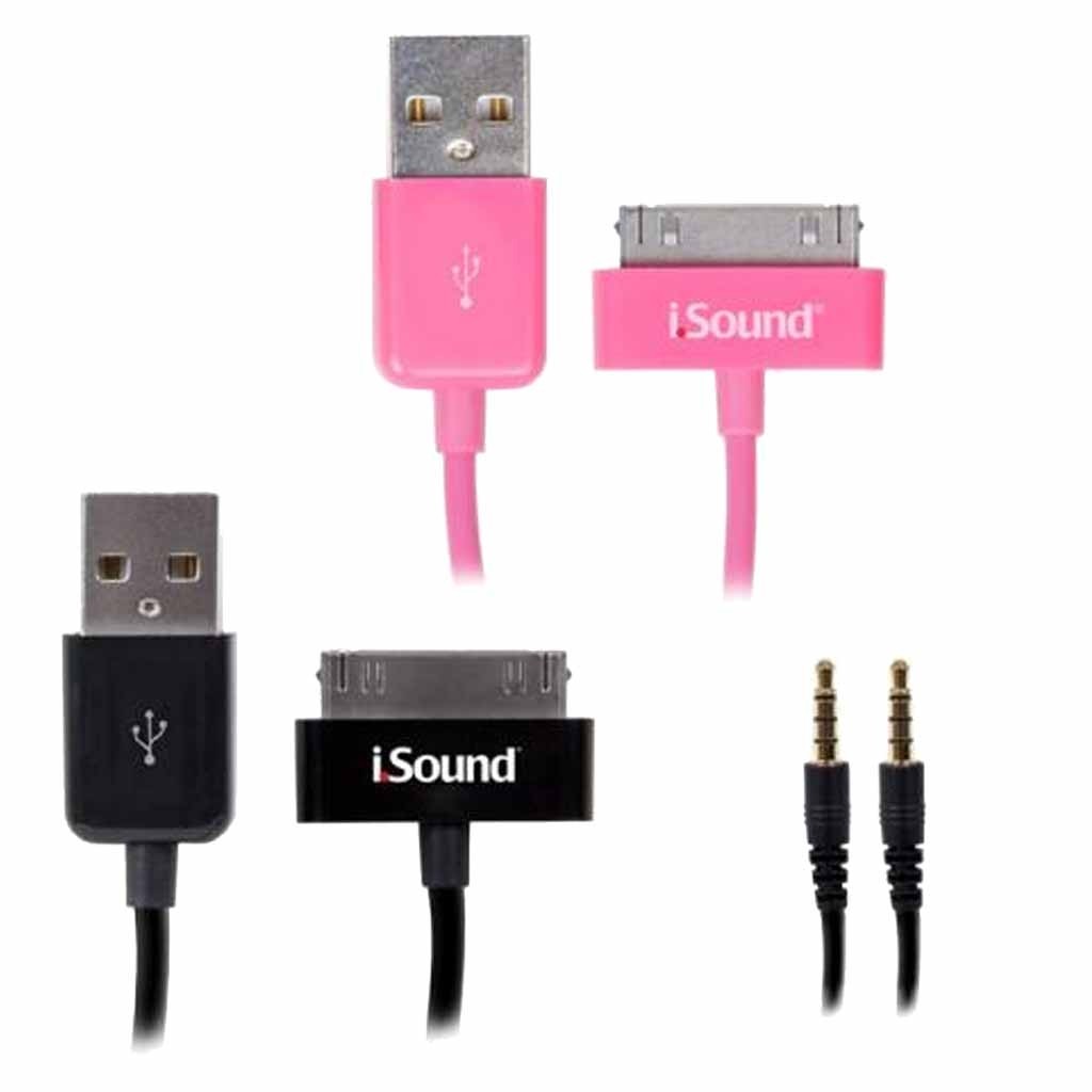 Cable Carga Sincronización Audio