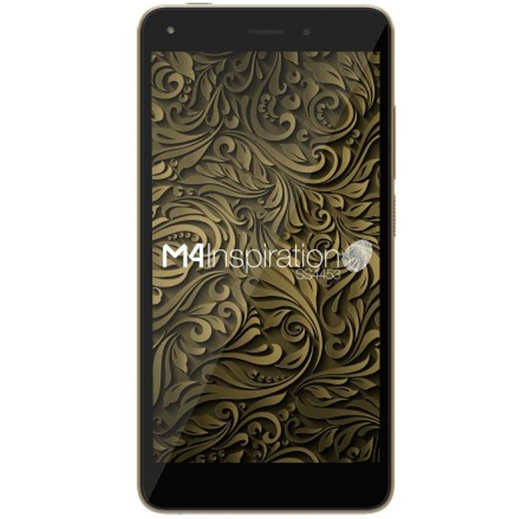 M4Tel Inspiration SS4453 Dorado Telcel