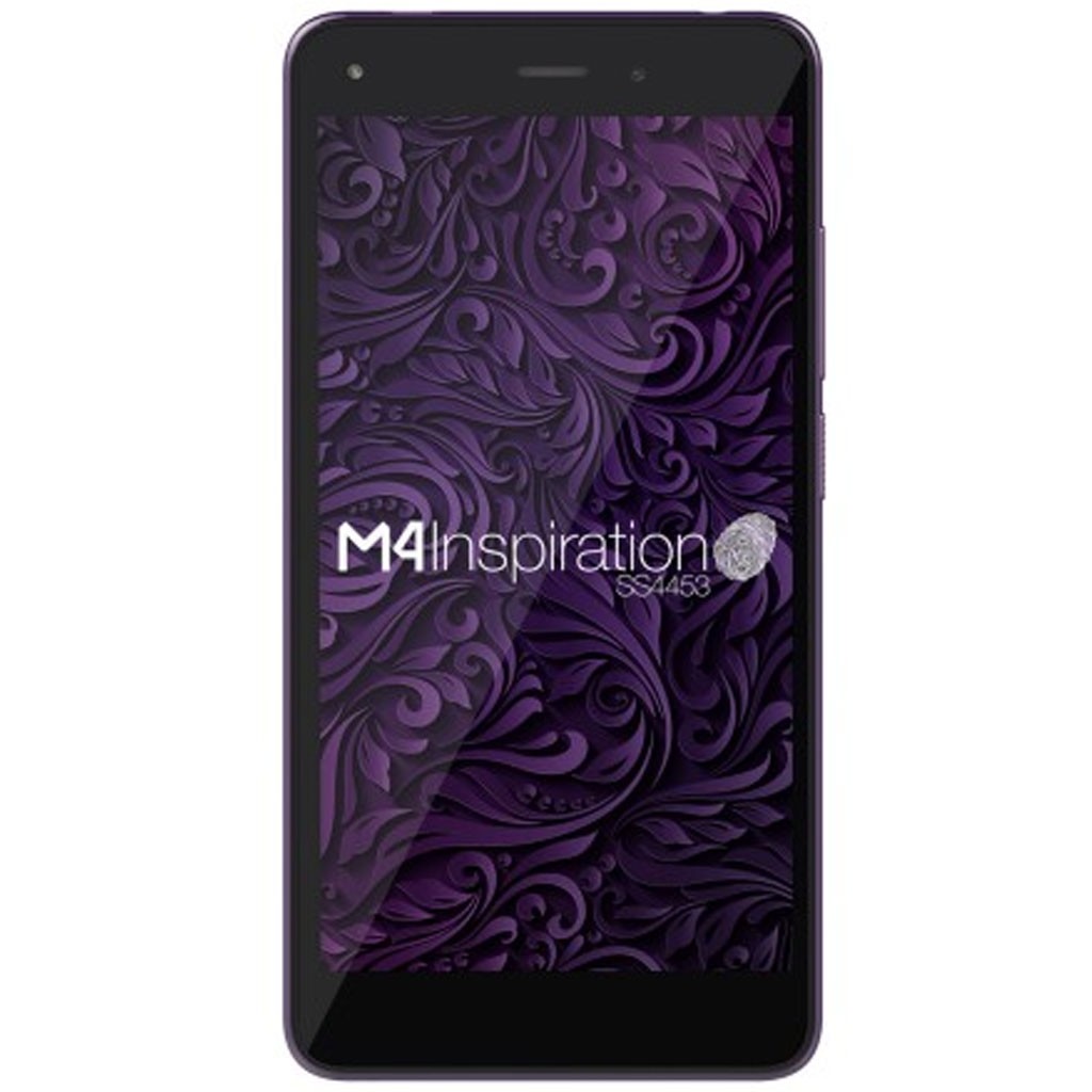 M4Tel Inspiration SS4453 Morado Telcel