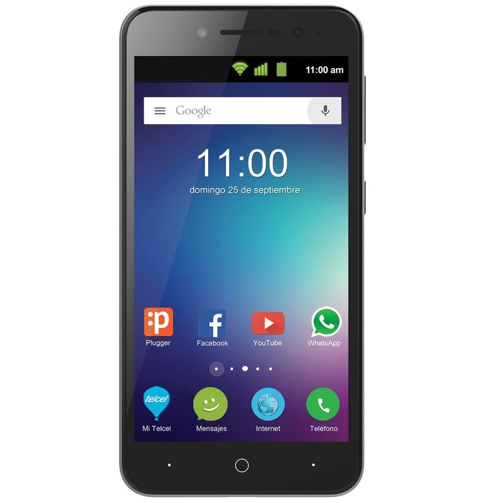 ZTE A520 Blade Gris Telcel