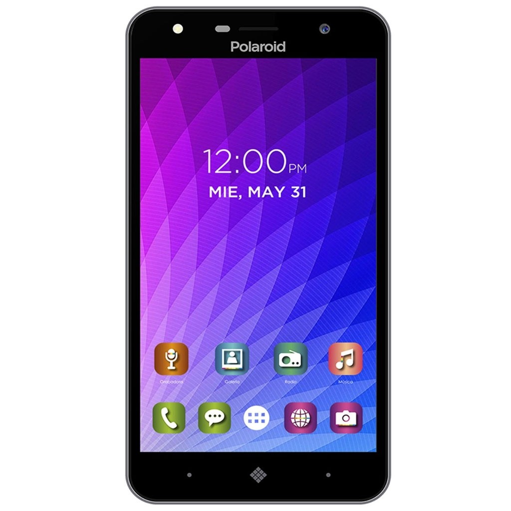 Polaroid Cosmo K Plus Plata Telcel