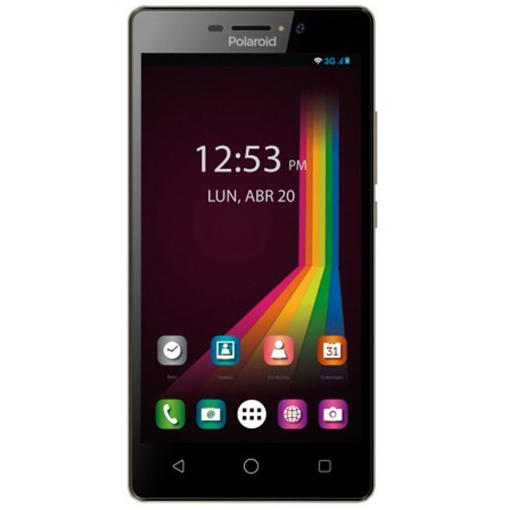 Polaroid L5s P5025A Dorado Telcel