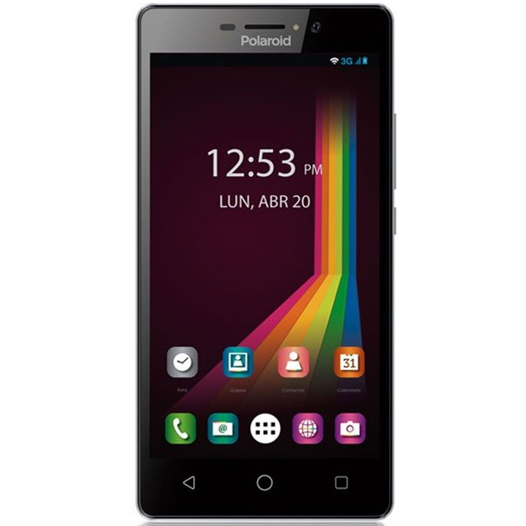 Polaroid L5s P5025A Plata Telcel