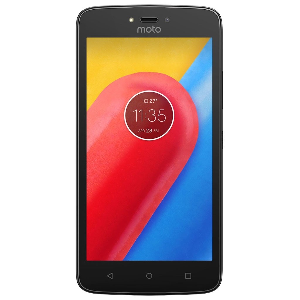 Motorola Moto C Negro Telcel