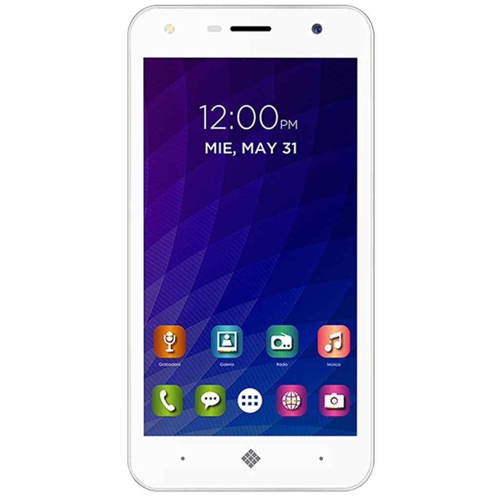 Polaroid Cosmo K Dorado Telcel