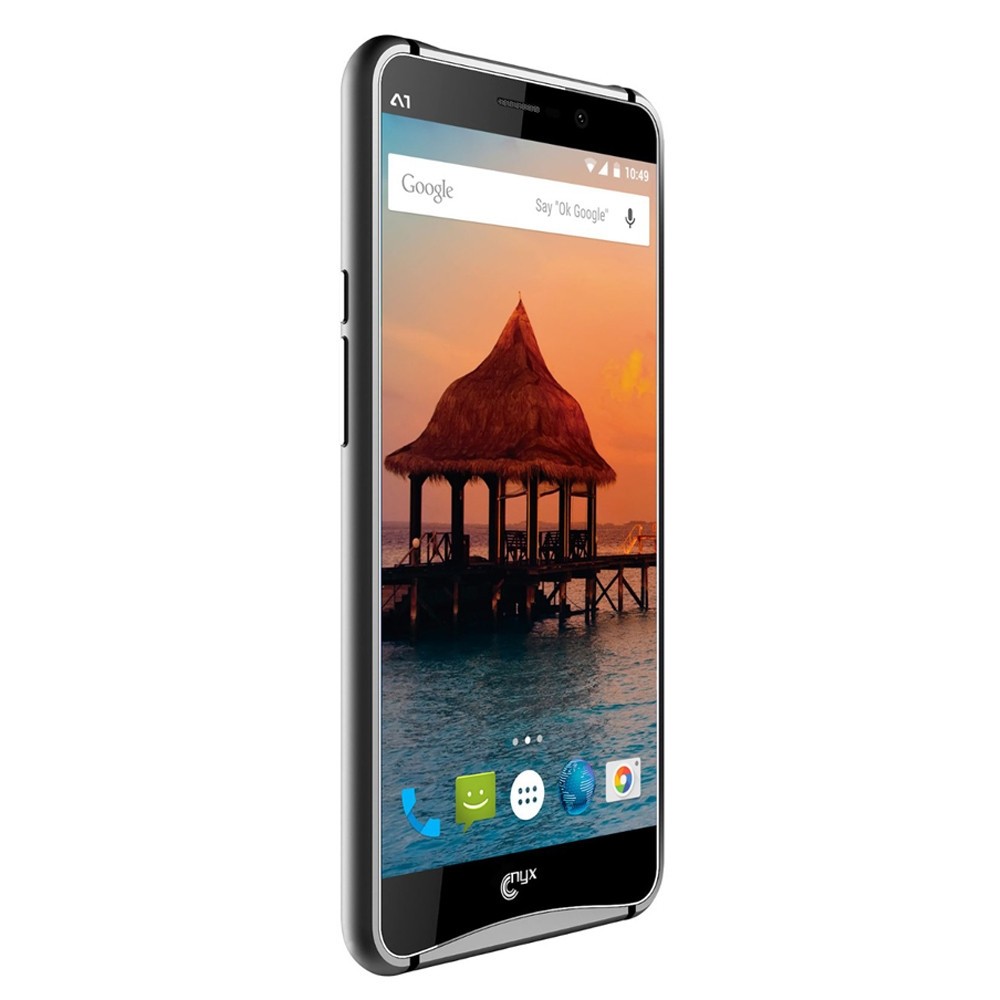 NYX Mobile A1 Azul Telcel