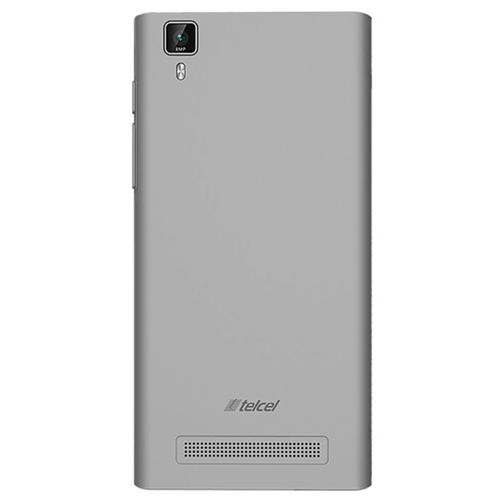 Nyx Mobile REX Gris Telcel