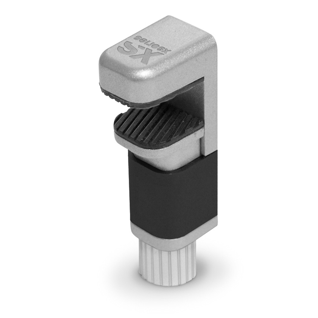 Adaptador universal para dispositivos móviles Negro