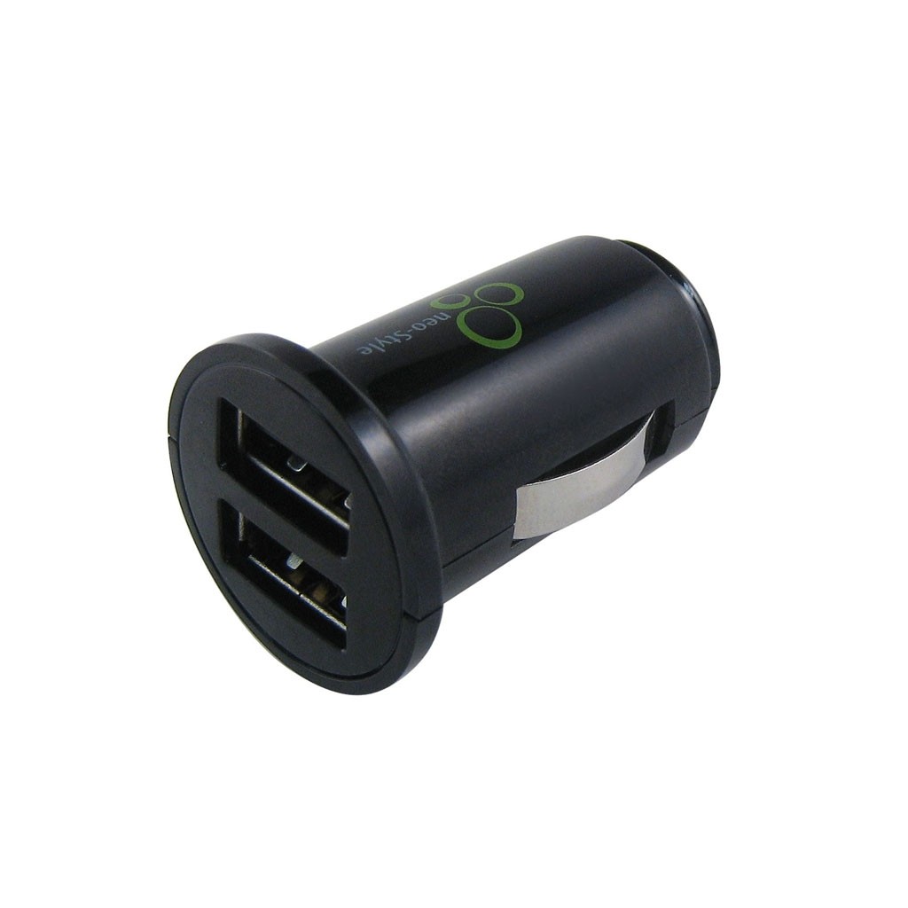 Cargador para carro Neo Style 2A Dual USB