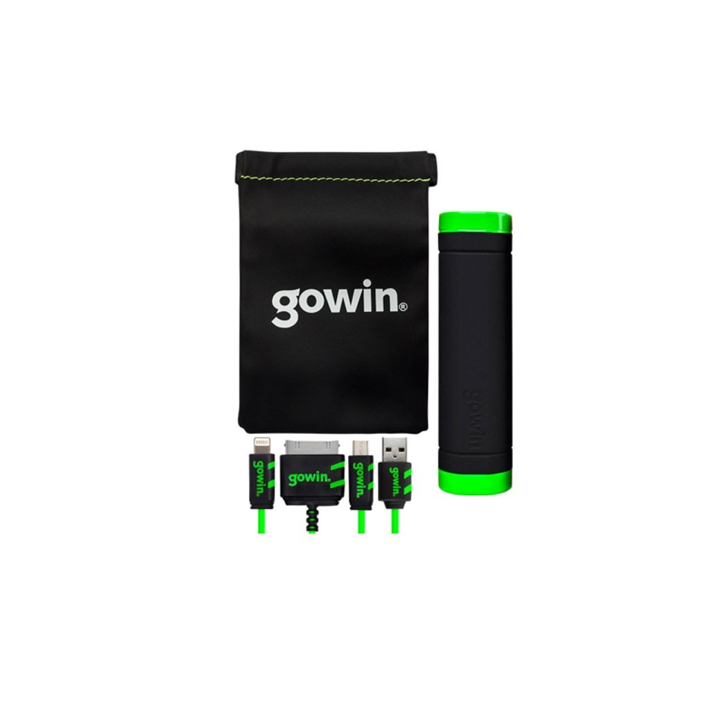 Kit Power Bank Gowin