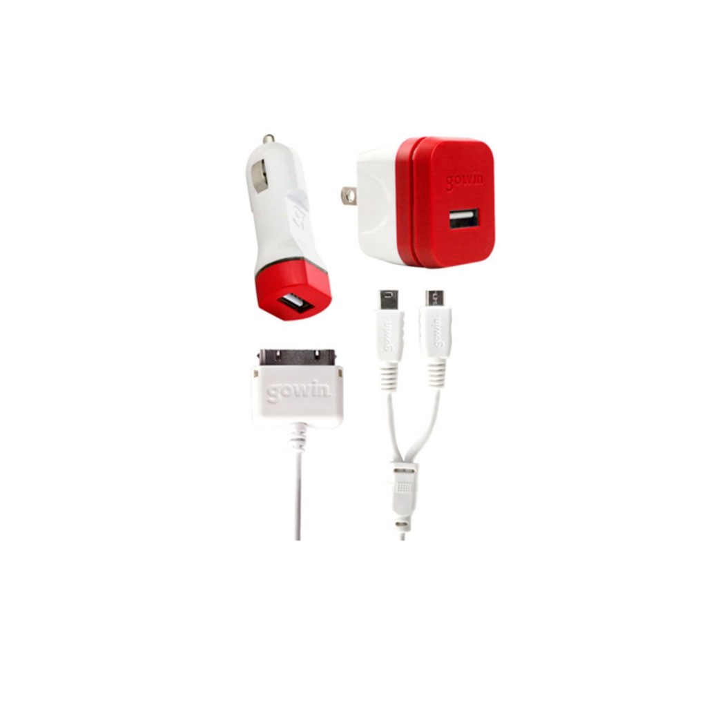 Kit de Cargadores Gowin