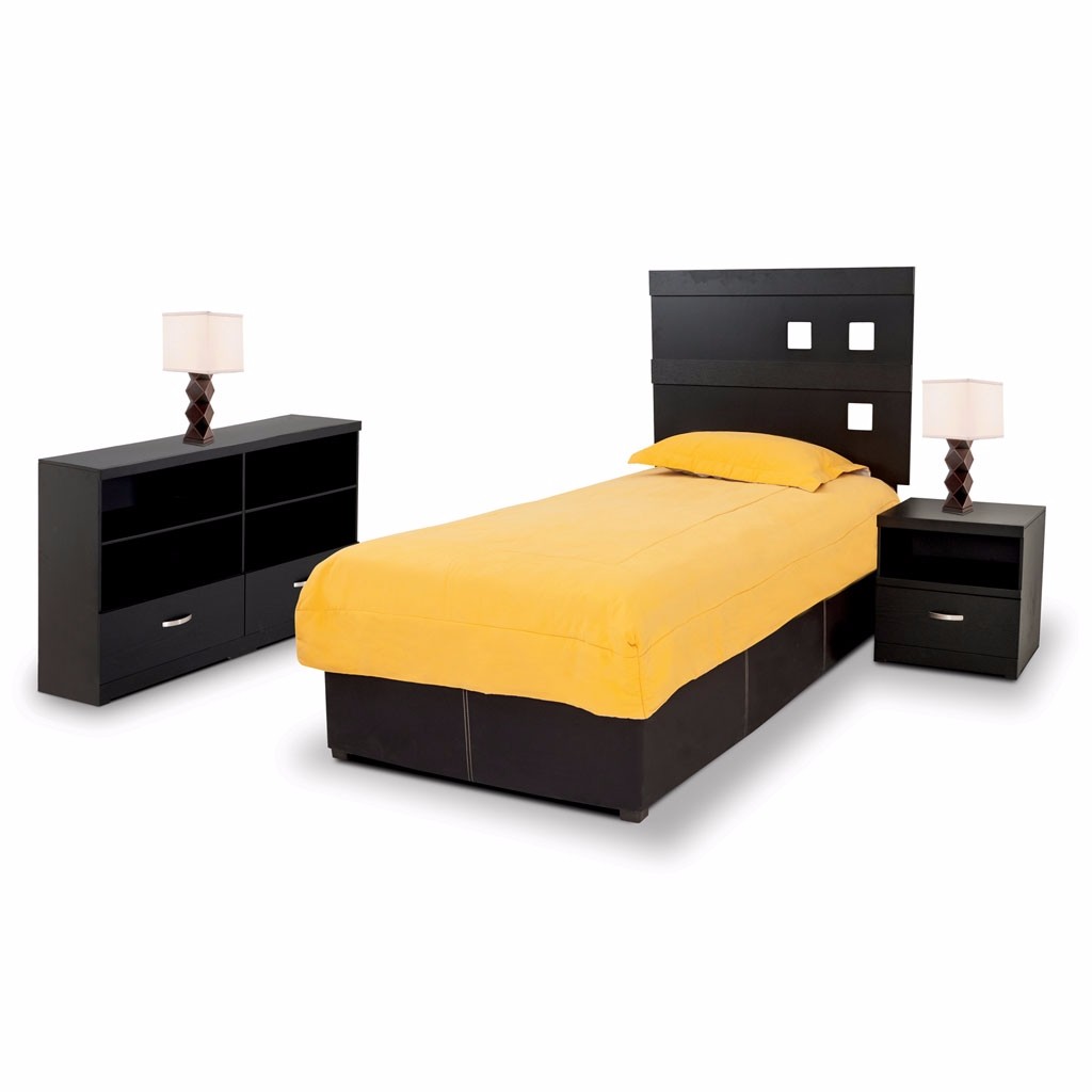 Recamara Individual Palazi 3 Piezas