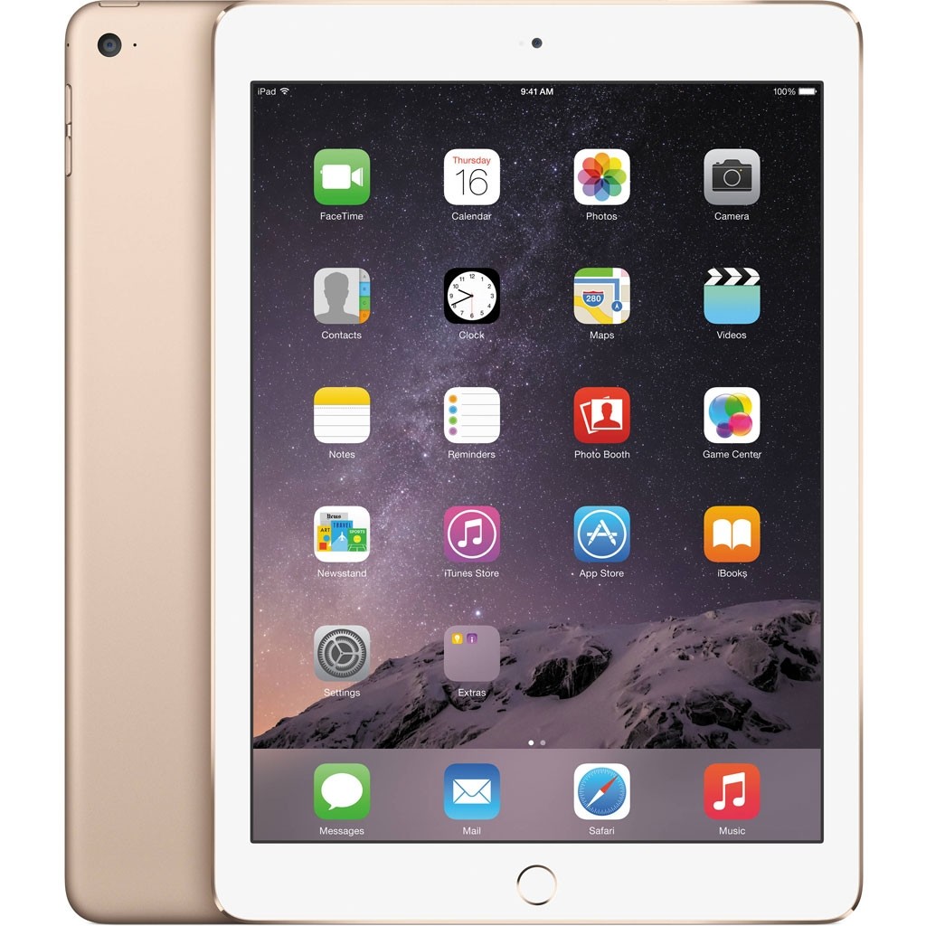 iPad Air 2 16GB Oro